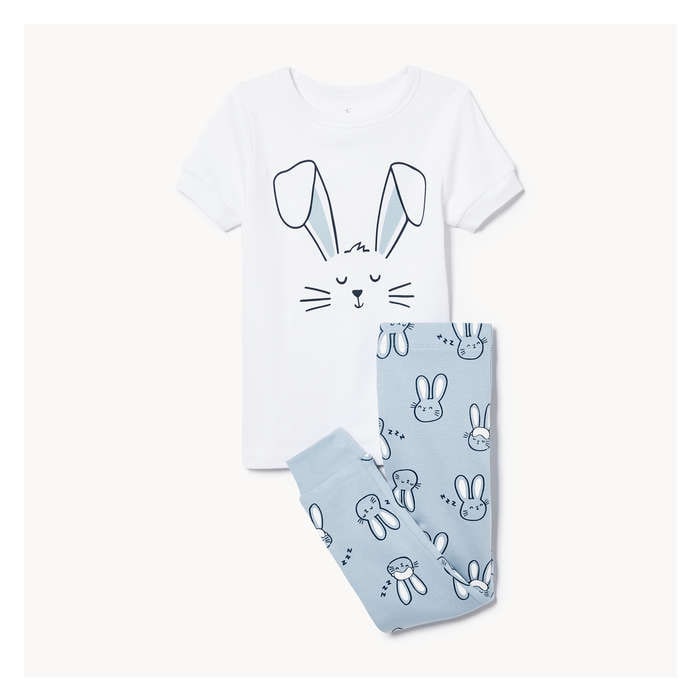 Toddler Boys' 2-Piece Pajama Set